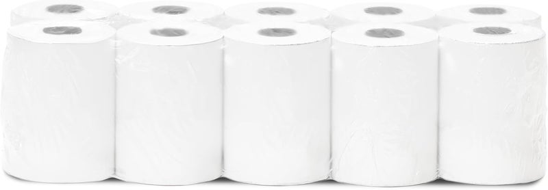 WRB SUPPLY (50 Rolls) 2 1/4 x 85' First Data FD130 FD50 FD400 FD55 FD100Ti Thermal Paper - Image 2